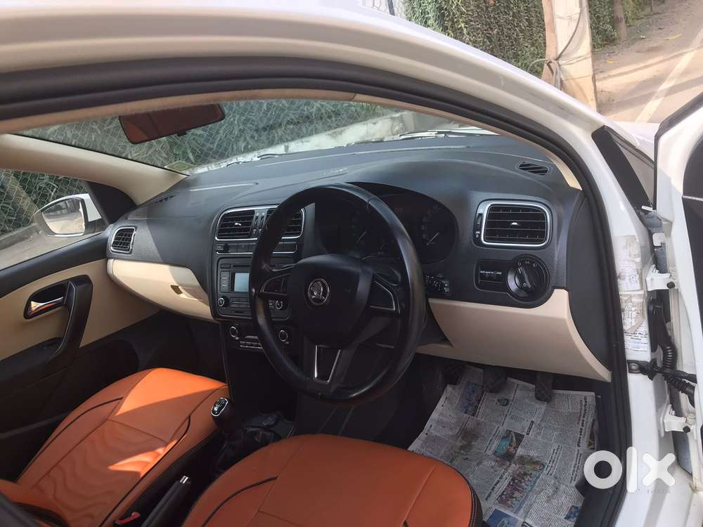 Skoda Rapid Ambition 1.6 Tdi Cr Manual Plus, 2018, Diesel