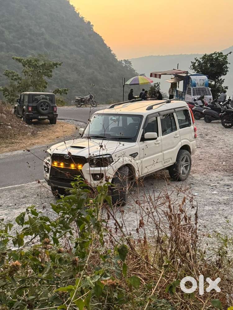 Mahindra Scorpio Classic Diesel Good Condition
