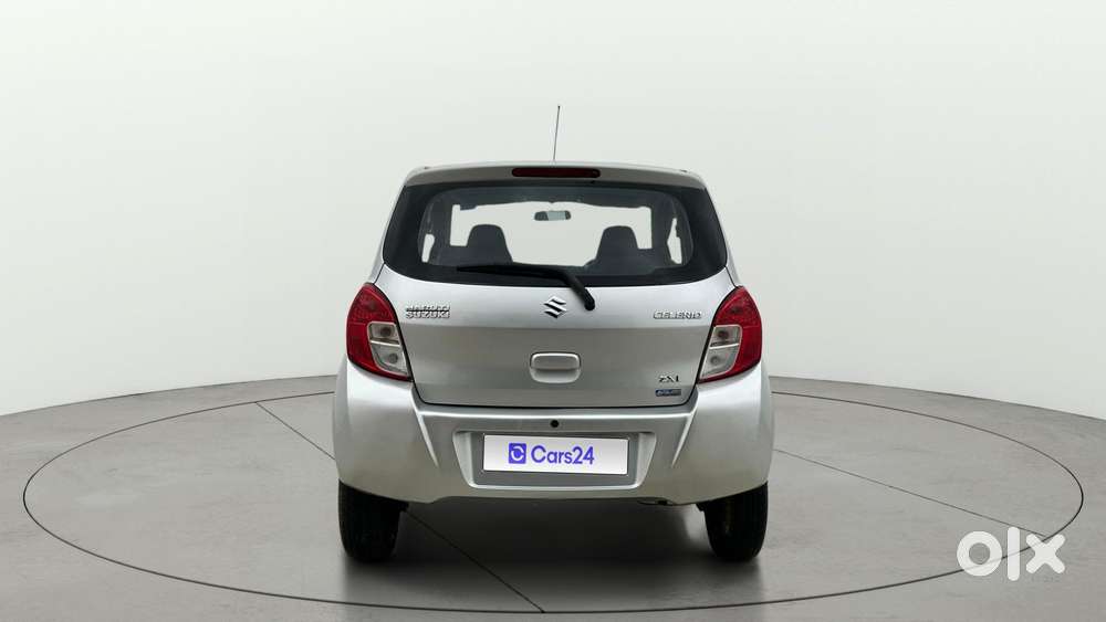 Maruti Suzuki Celerio ZXI AT, 2016, Petrol