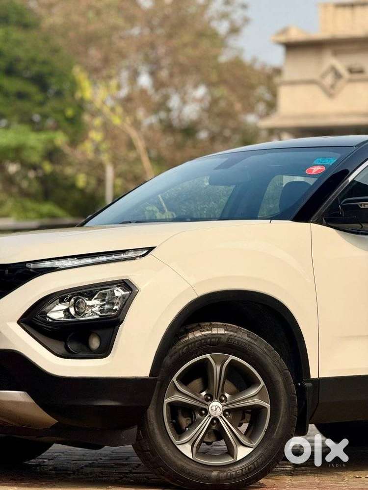 Tata Harrier Xza Dual Tone, 2020, Diesel
