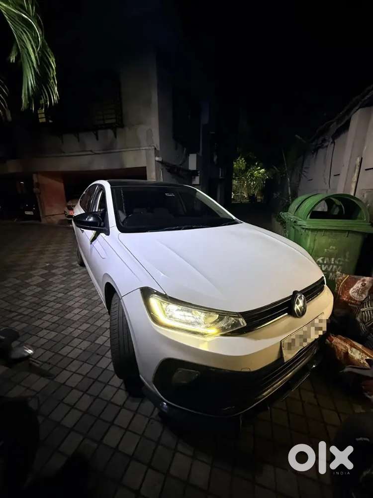 Volkswagen Virtus 2023 Petrol