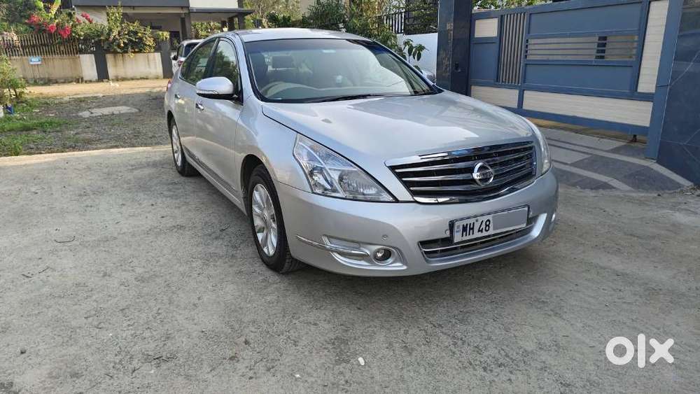 Nissan Teana Xl, 2013, Petrol