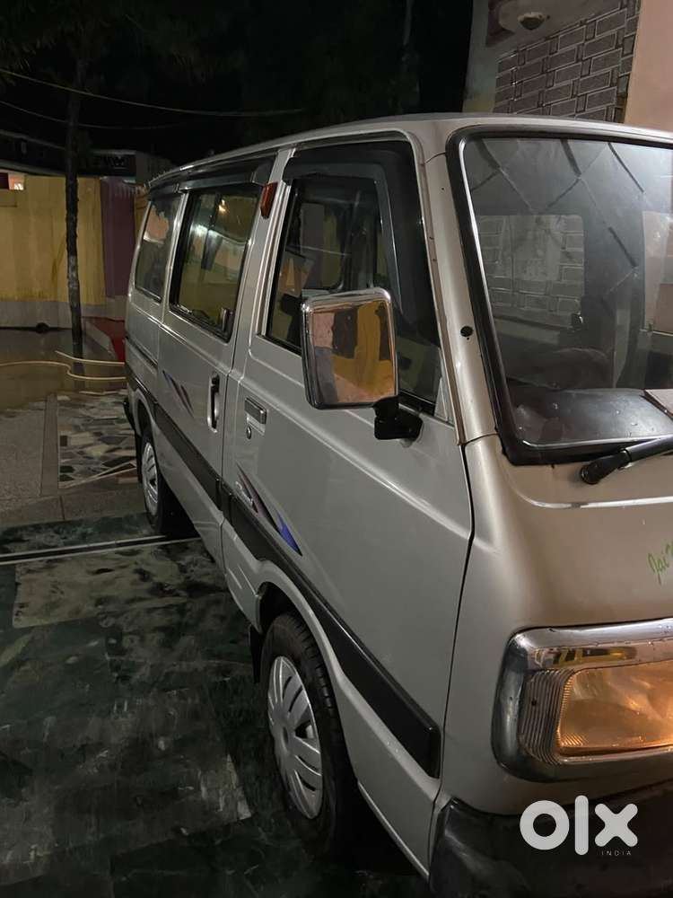 Maruti Suzuki Omni 2015 Petrol Manual