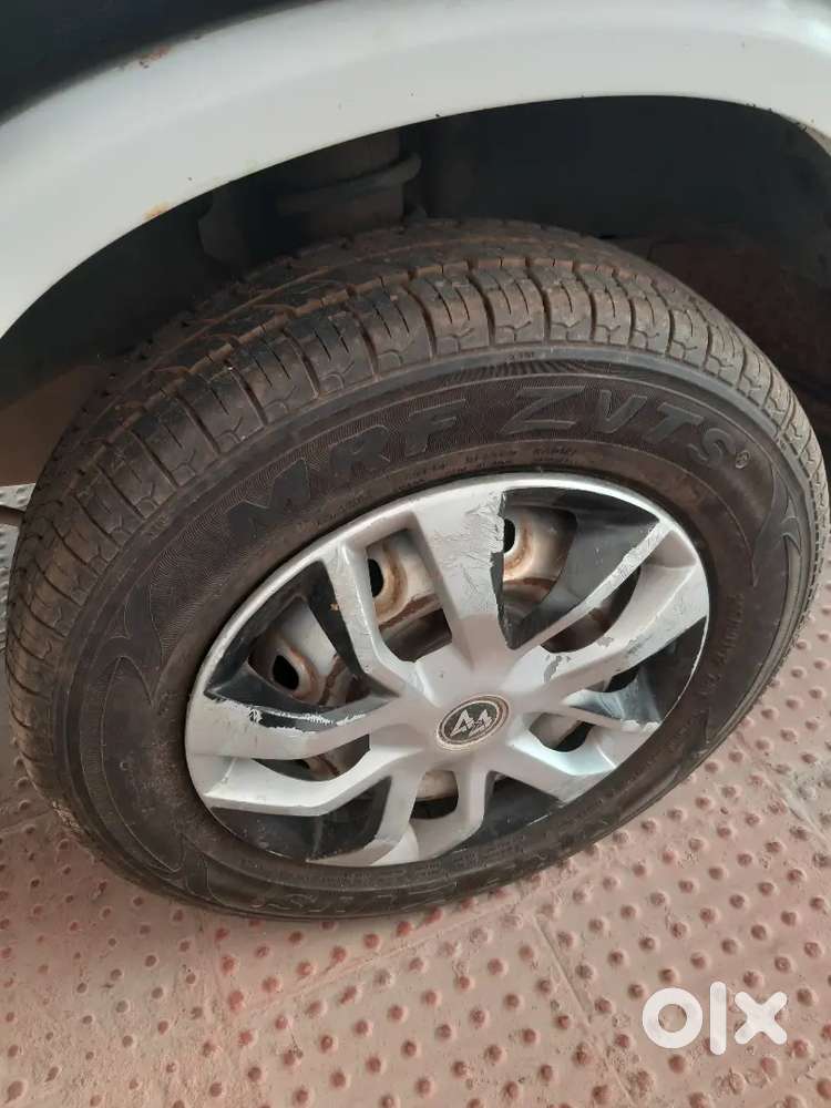 Maruti Suzuki Omni 2012 Petrol