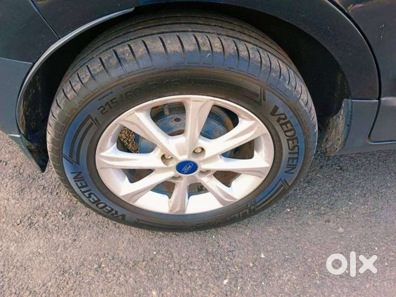 Ford Ecosport Diesel Manual 2021