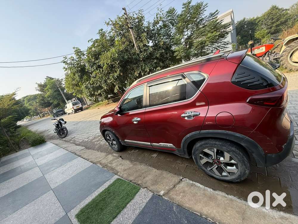 Kia Sonet 2020 Diesel