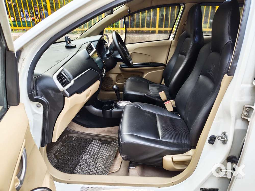 Honda Amaze S At I-vtech, 2016, Petrol