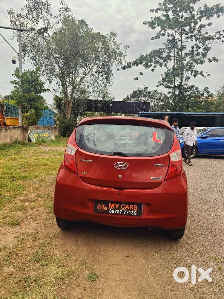 Hyundai Eon Magna Plus Option, 2014, Petrol