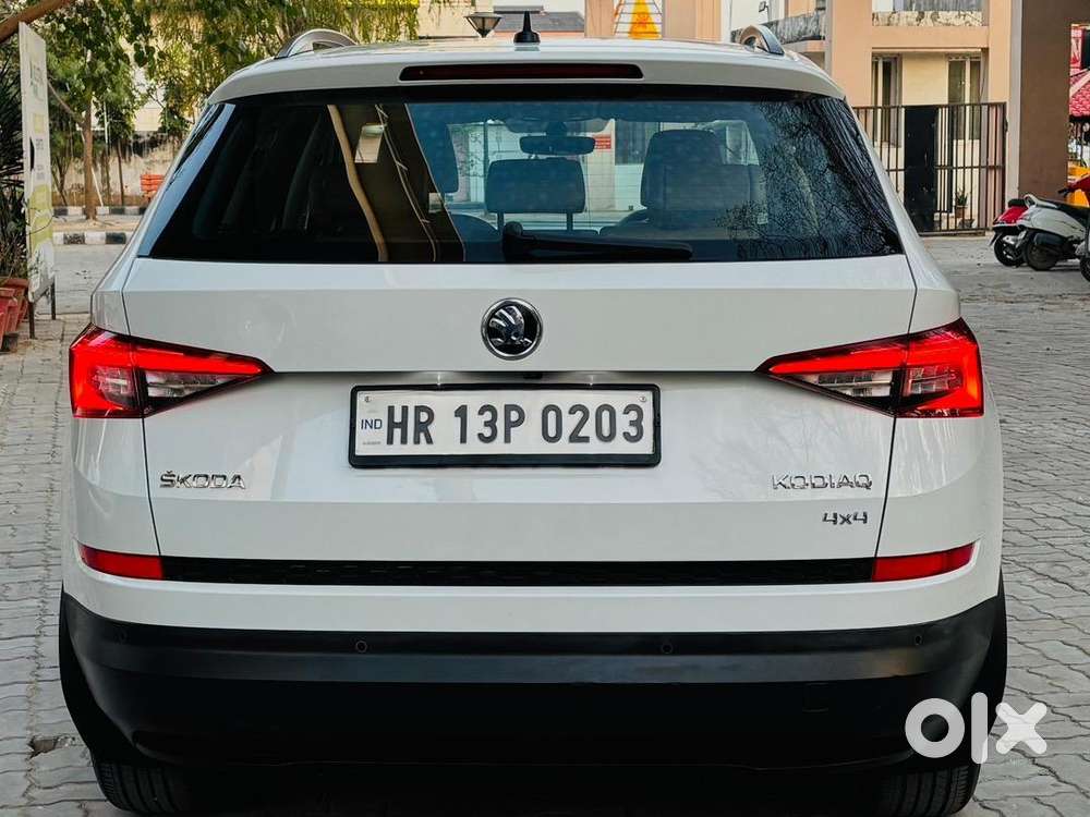 Skoda Kodiaq 2018 Diesel 65000 Km Driven