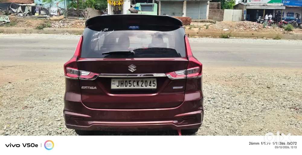 Maruti Suzuki Ertiga 2019