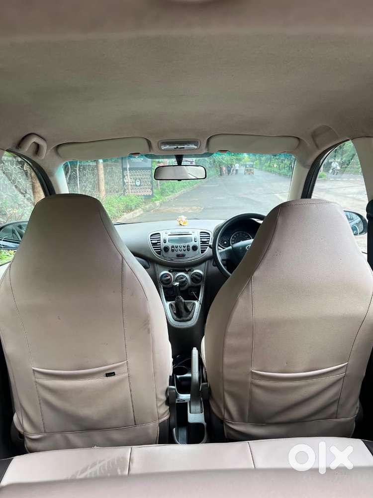 Hyundai I10 1.2 Kappa Sportz, 2010, Petrol