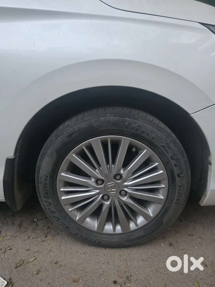Honda City 2021 Petrol 34000 Km Driven