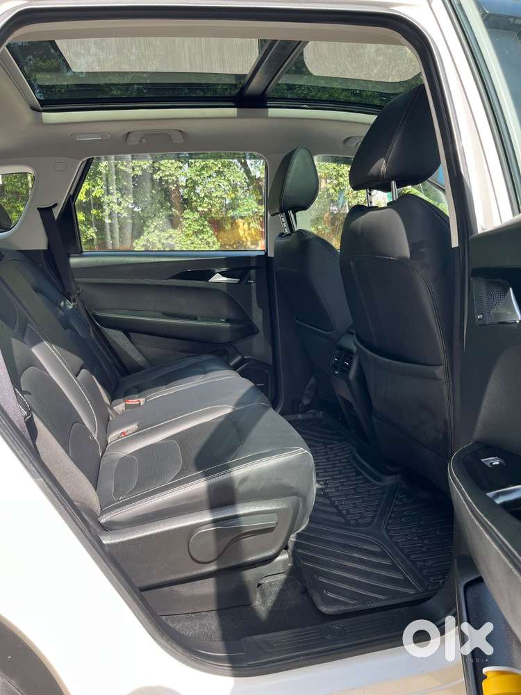 Mg Hector 1.5 Dct Sharp, 2020, Petrol