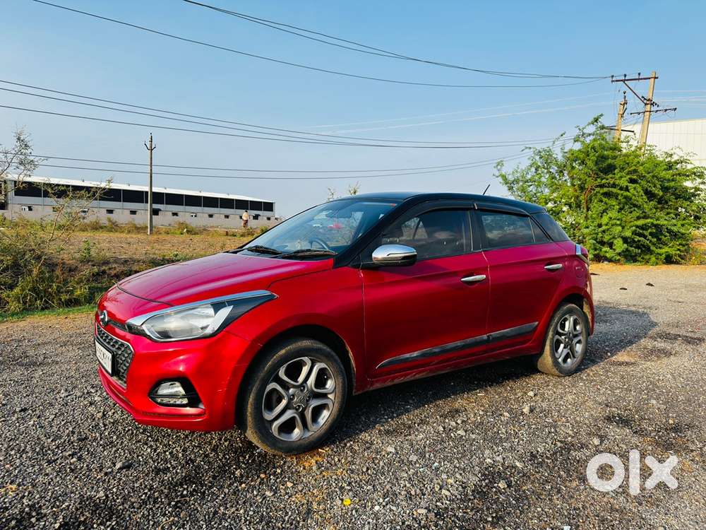 Hyundai I20 Sportz Plus Petrol 2019