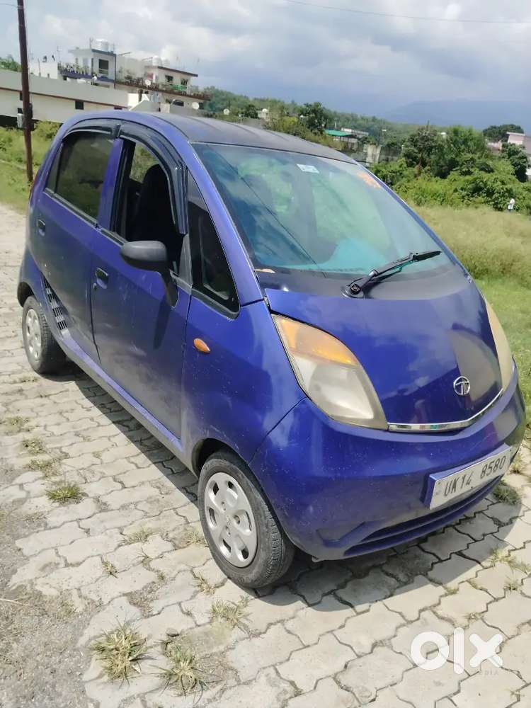 Tata Nano Original Condition