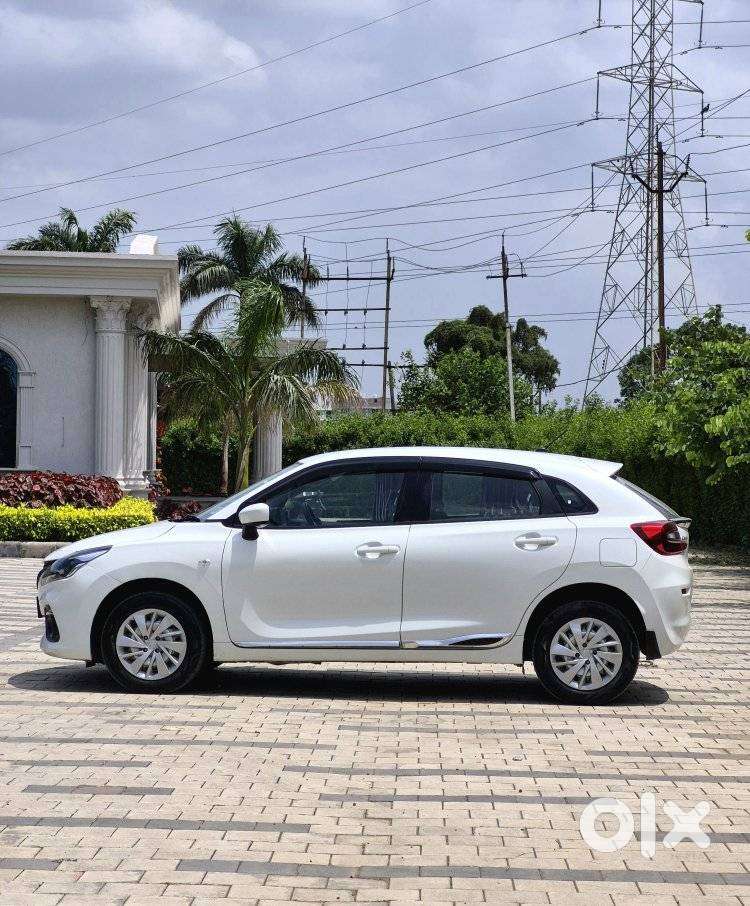 Maruti Suzuki Baleno Sigma, 2023, Petrol