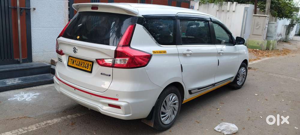 Maruti Suzuki Ertiga, 2024, Cng & Hybrids