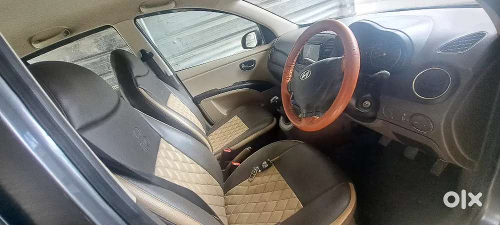 Hyundai I10 Petrol Magna 2013