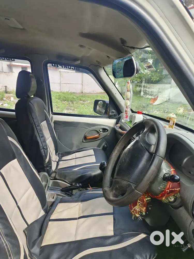 Mahindra Scorpio 2.5 Ex 2014