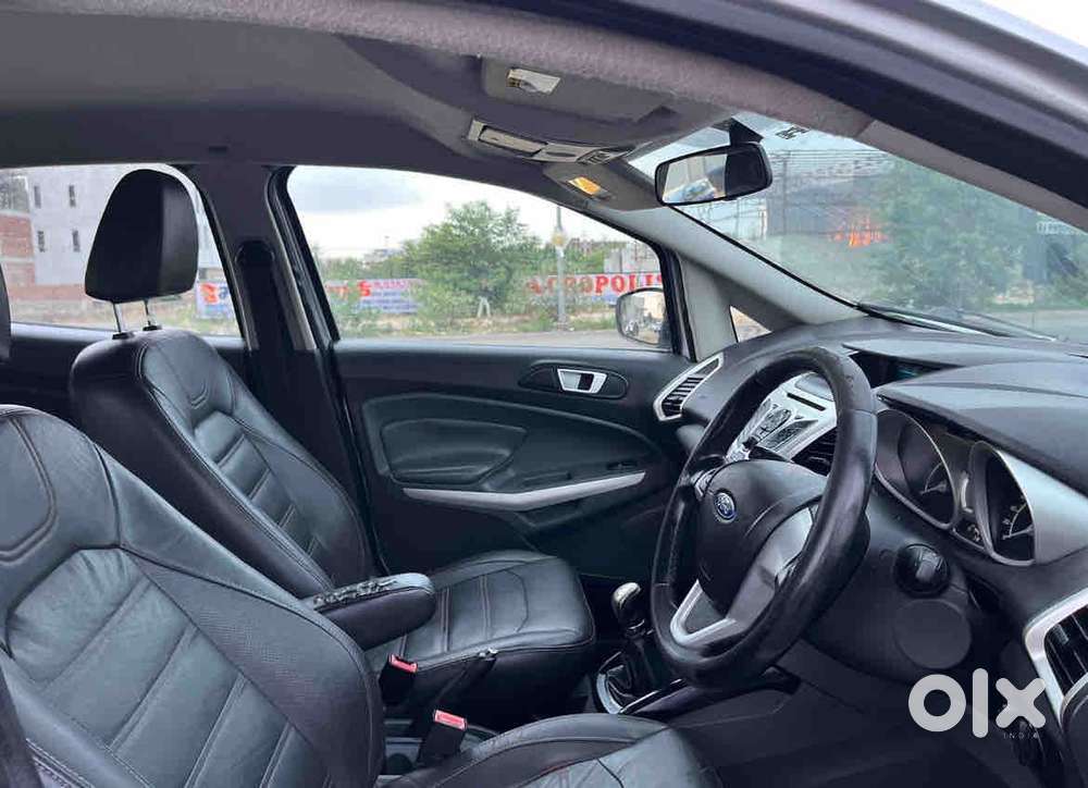 Ford Ecosport 1.5 Diesel Titanium, 2014, Diesel