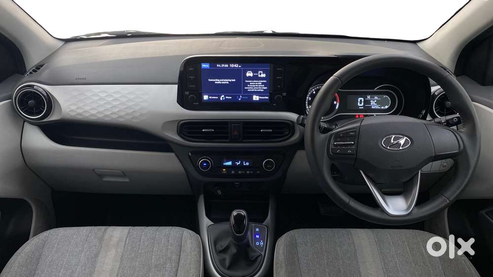 Hyundai Grand I10 Nios Asta Amt 1.2 Kappa Vtvt, 2022, Petrol