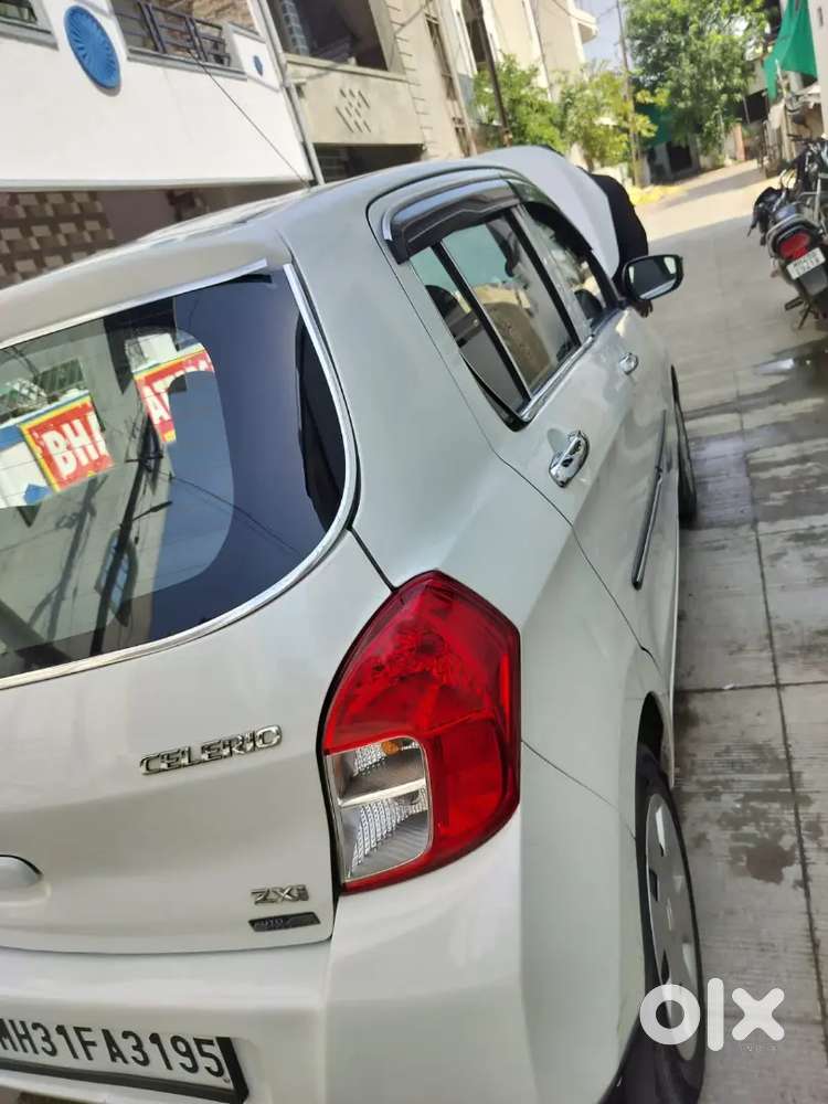 2017 Maruti Suzuki Celerio Zxi Plus