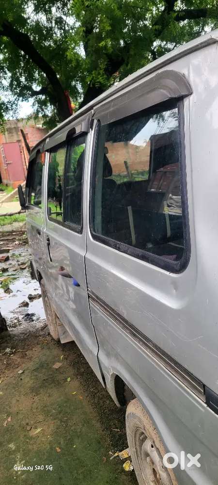Maruti Suzuki Omni 2015 Model