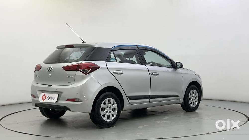 Hyundai Elite I20 [2018-2020] 1.2 Sportz, 2016, Petrol