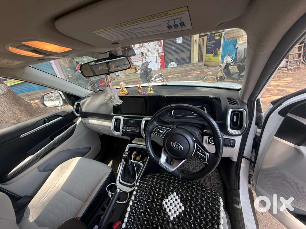 Kia Sonet 2021 Petrol