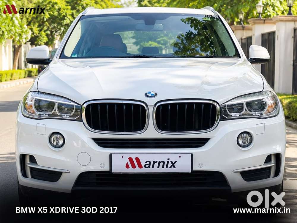 Bmw X5 Xdrive 30 D, 2017, Diesel