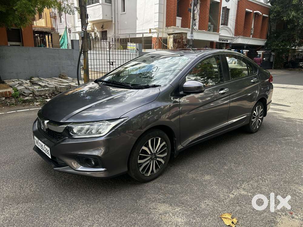 Honda City 1.5 Vx I-vtec Mt, 2017, Petrol