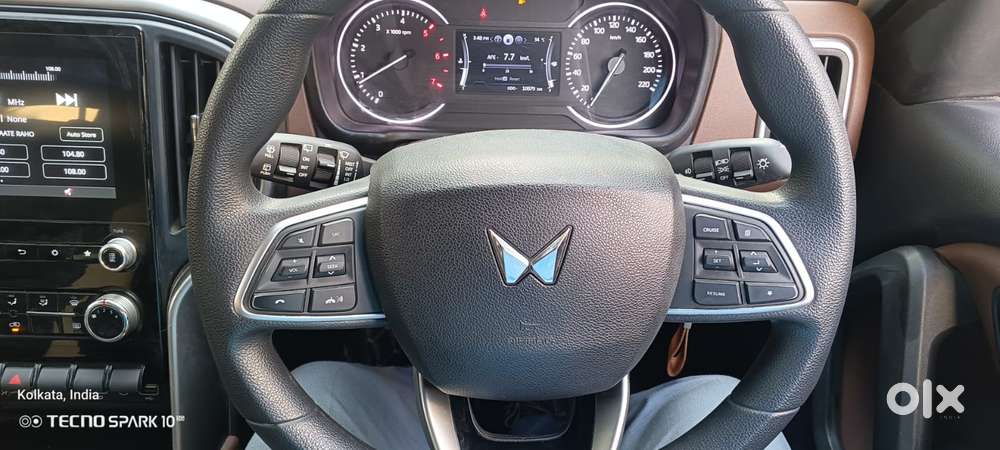 Mahindra Scorpio-n 2.2 Z4 Diesel Mt 4wd 7 Str, 2025, Diesel