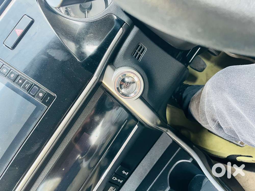 Honda City I-vtec V, 2019, Petrol