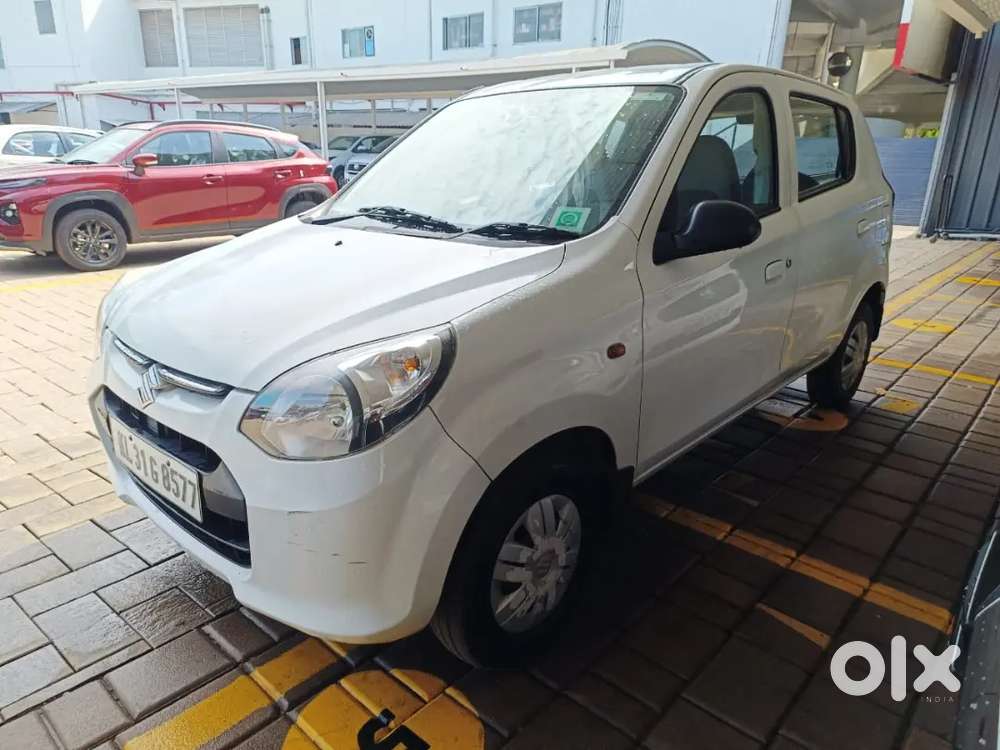 Maruti Suzuki Alto 800 2014