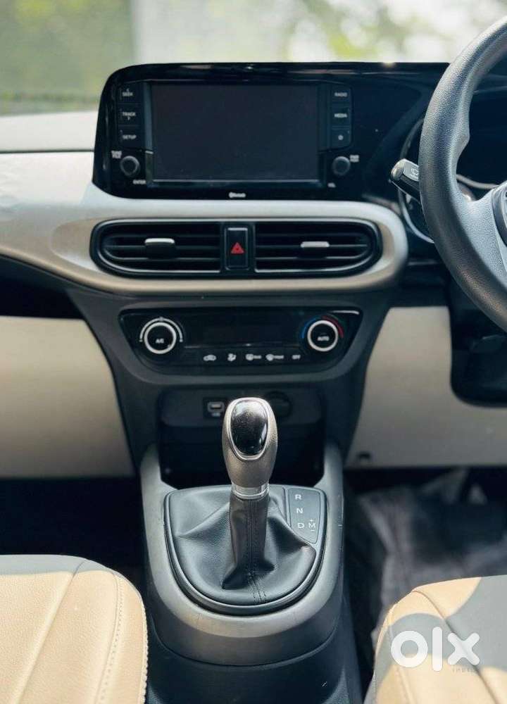 Hyundai Grand I10 Nios Sportz 1.2 Kappa Amt, 2021, Petrol