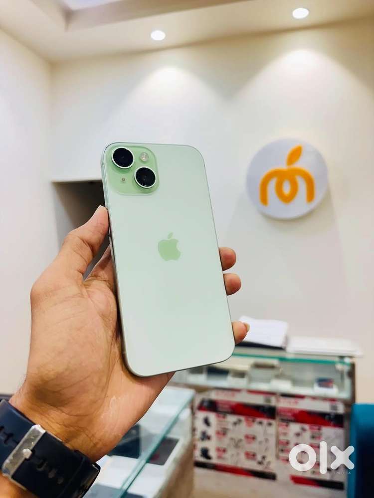 I want to sell my iphone 15 128gb 6 months used in your bugdet