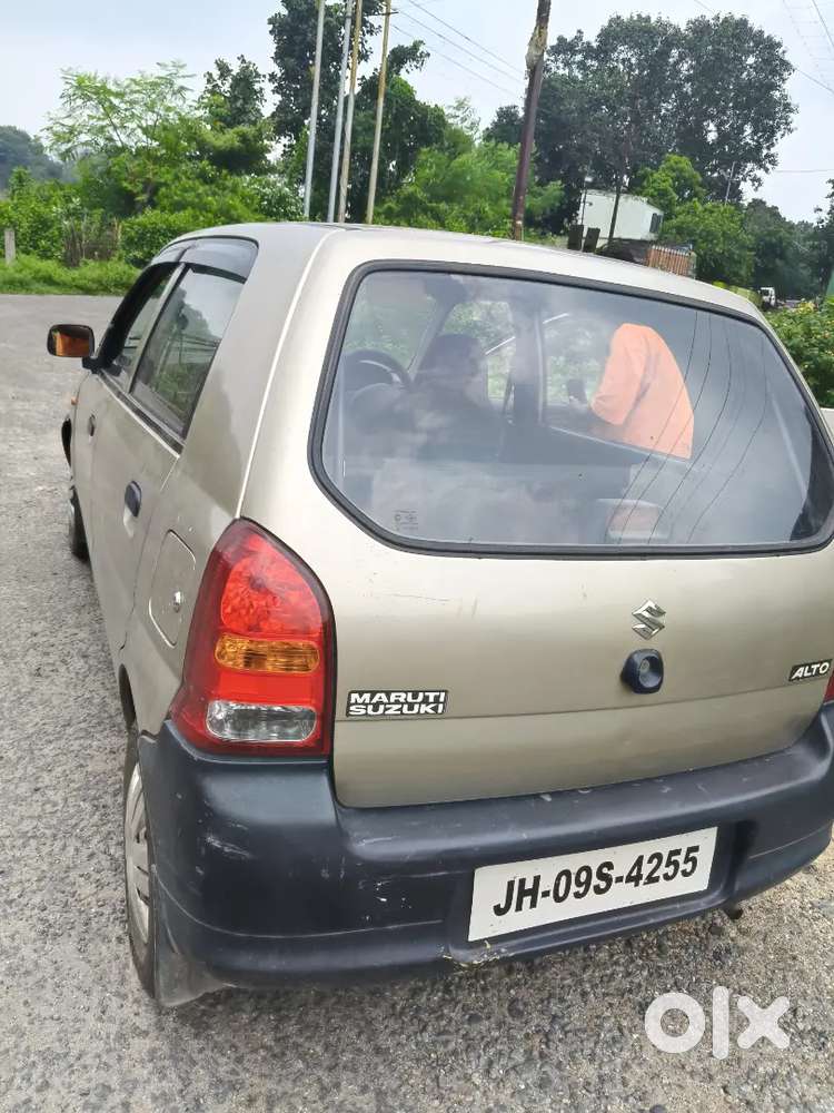 Maruti Suzuki Alto 2012