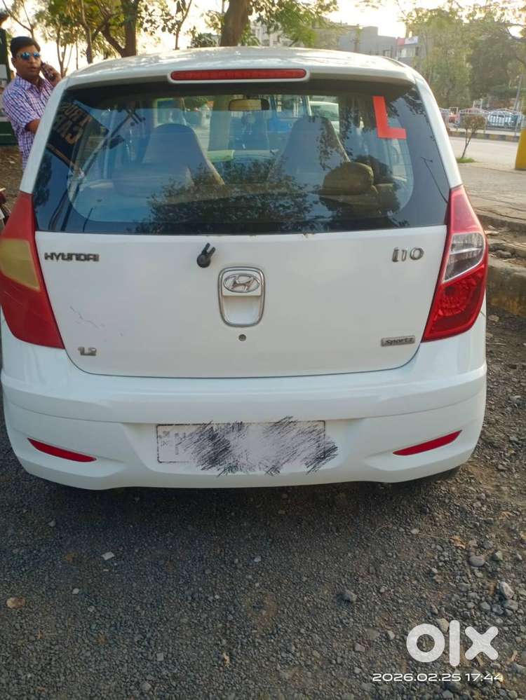 Best Car Of The Year Hyundai I10