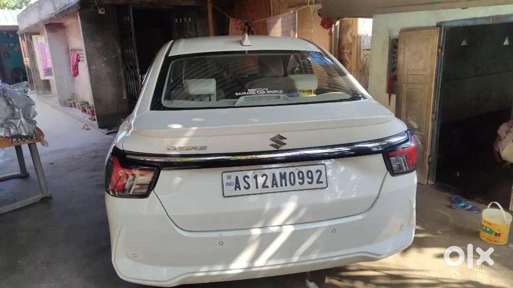 Maruti Suzuki Dzire 1 Petrol Good Condition