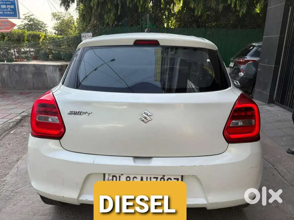 Maruti Suzuki Swift Vdi Diesel Full Insurance Ac Chilling Both Key