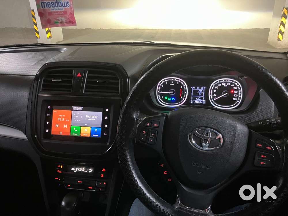 Toyota Urban Cruiser 1.5 Premium Grade At, 2022