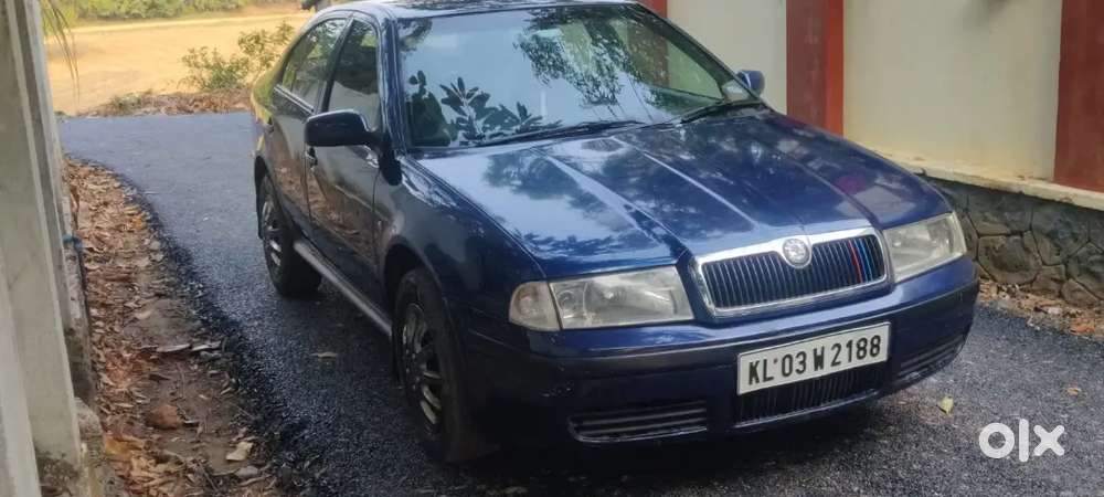Skoda Octavia Ambiente 2007