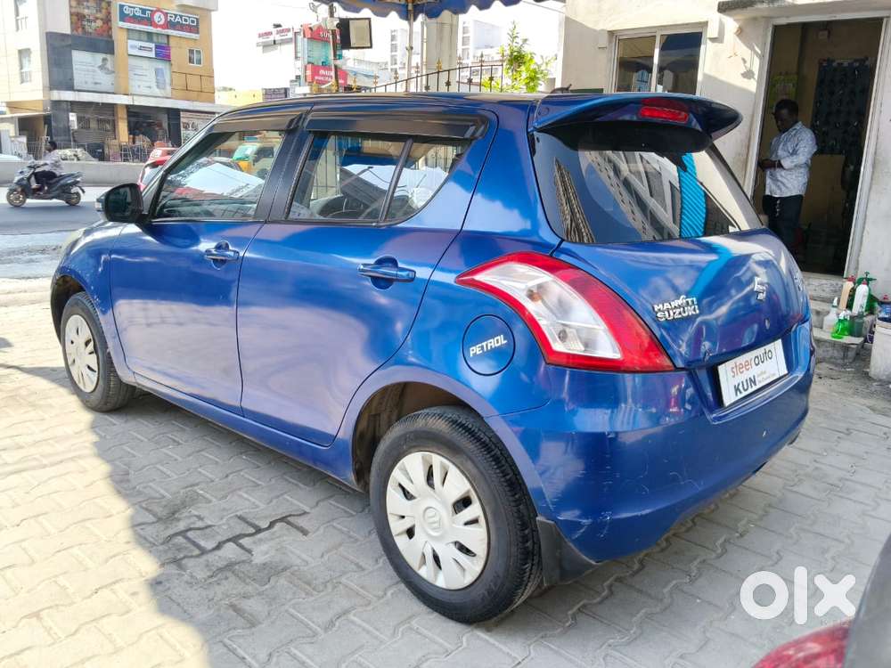 Maruti Suzuki Swift 2011-2014 Vxi, 2013, Petrol