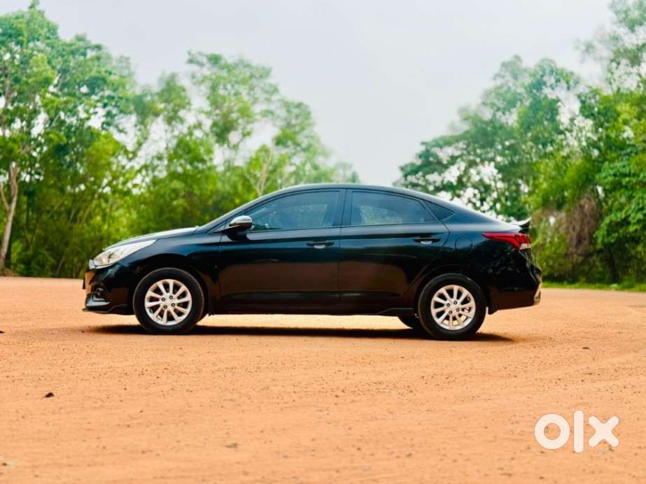 Hyundai Verna Ex 1.6 At Crdi, 2018, Diesel