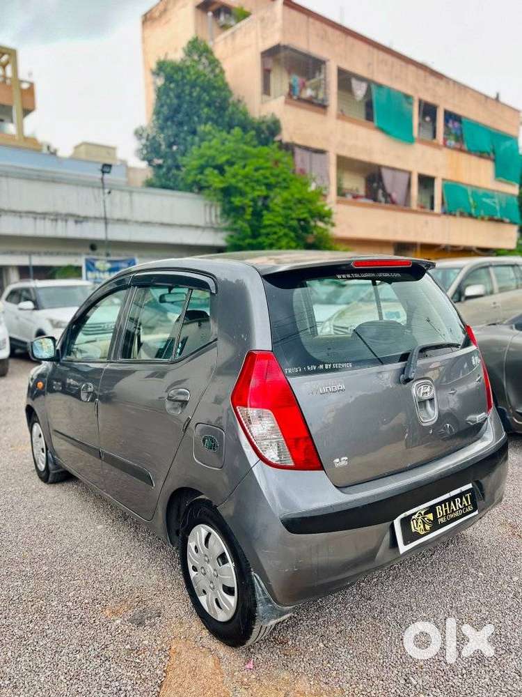 Hyundai I10 1.2 Kappa Sportz, 2010, Petrol