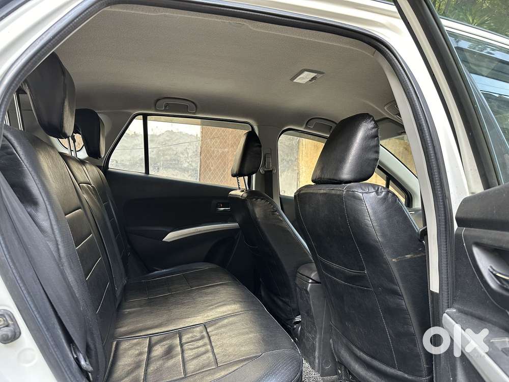 Maruti Suzuki S-cross 2017-2020 1.3 Zeta, 2017, Diesel