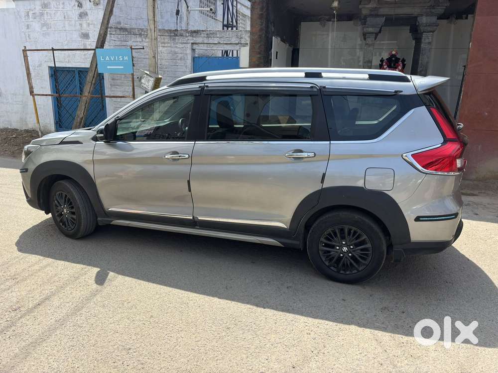 Maruti Suzuki Xl6 1.5 Alpha Plus At, 2021, Petrol