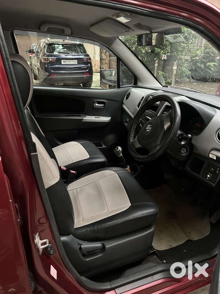 Maruti Suzuki Wagon R Cng Lxi, 2012, Cng & Hybrids