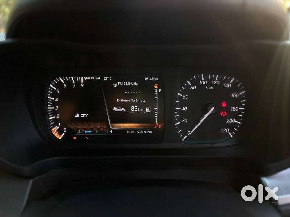 Tata Altroz Xz, 2020, Petrol