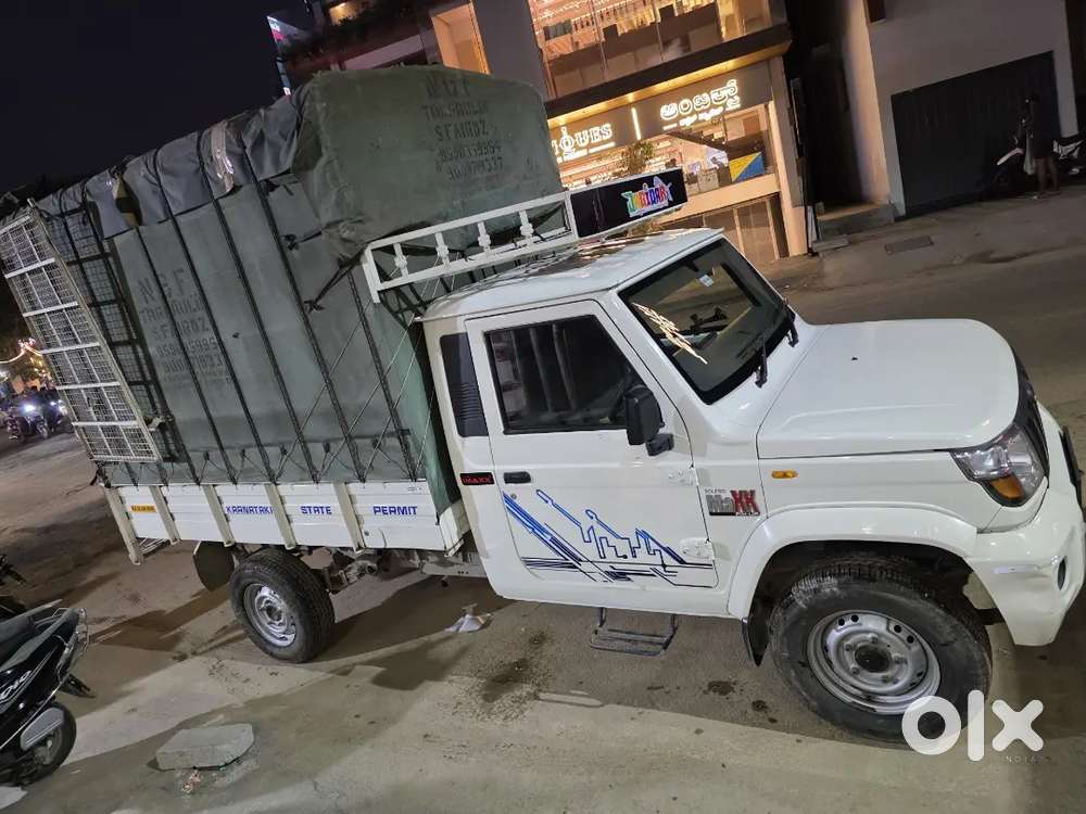 Mahindra Bolero Pik-up 2024 Diesel Well Maintained